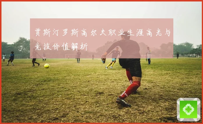 贾斯汀罗斯高尔夫职业生涯高光与竞技价值解析