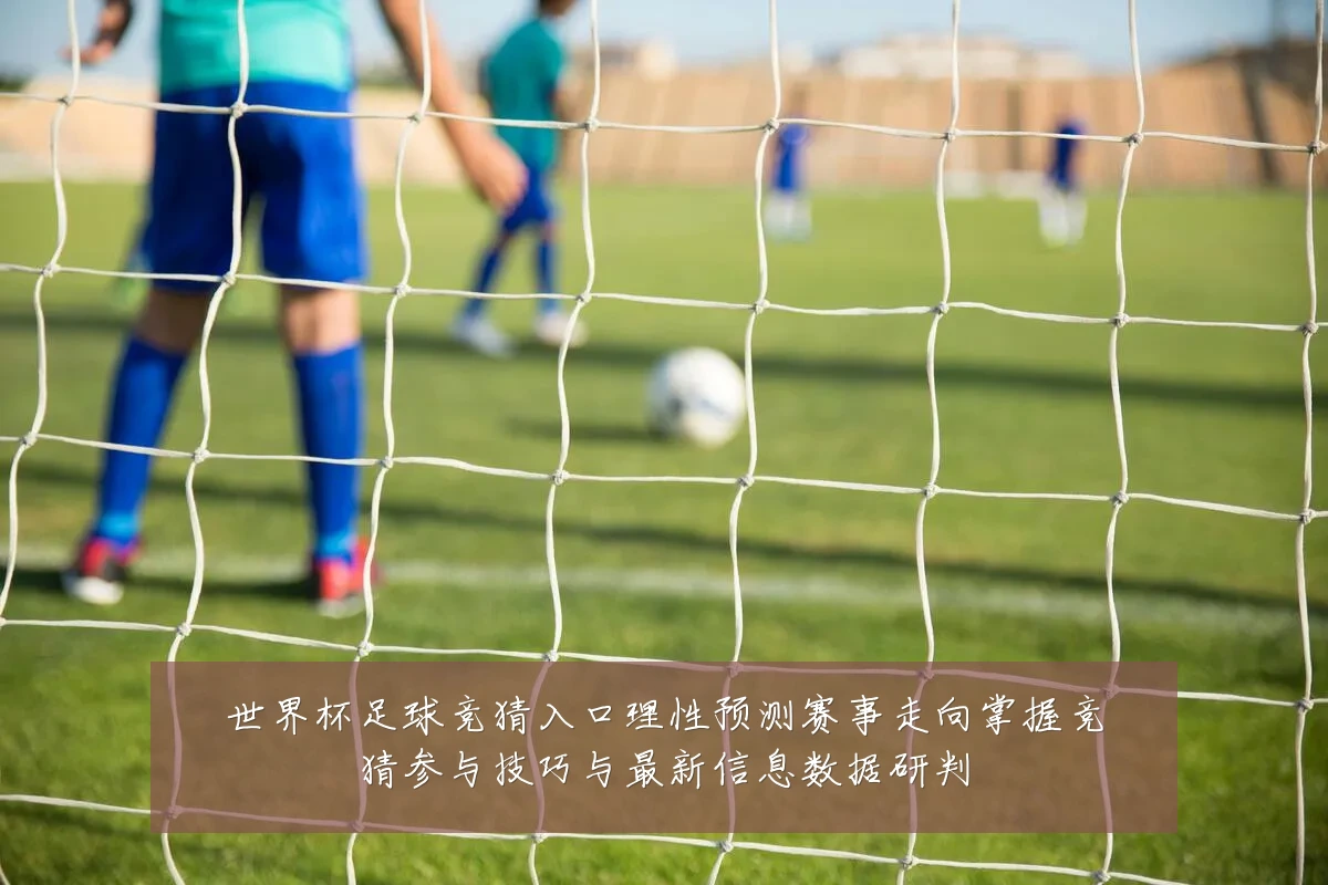世界杯足球竞猜入口理性预测赛事走向掌握竞猜参与技巧与最新信息数据研判