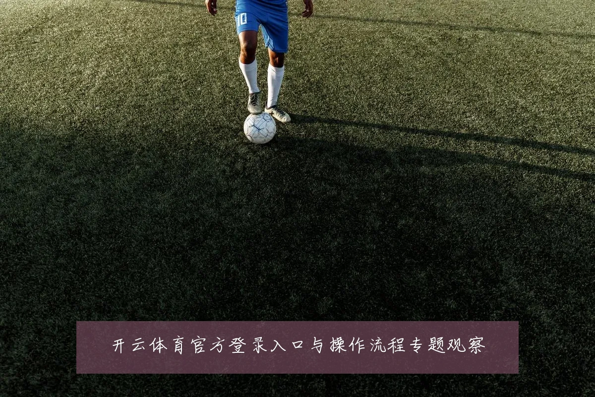 开云体育官方登录入口与操作流程专题观察