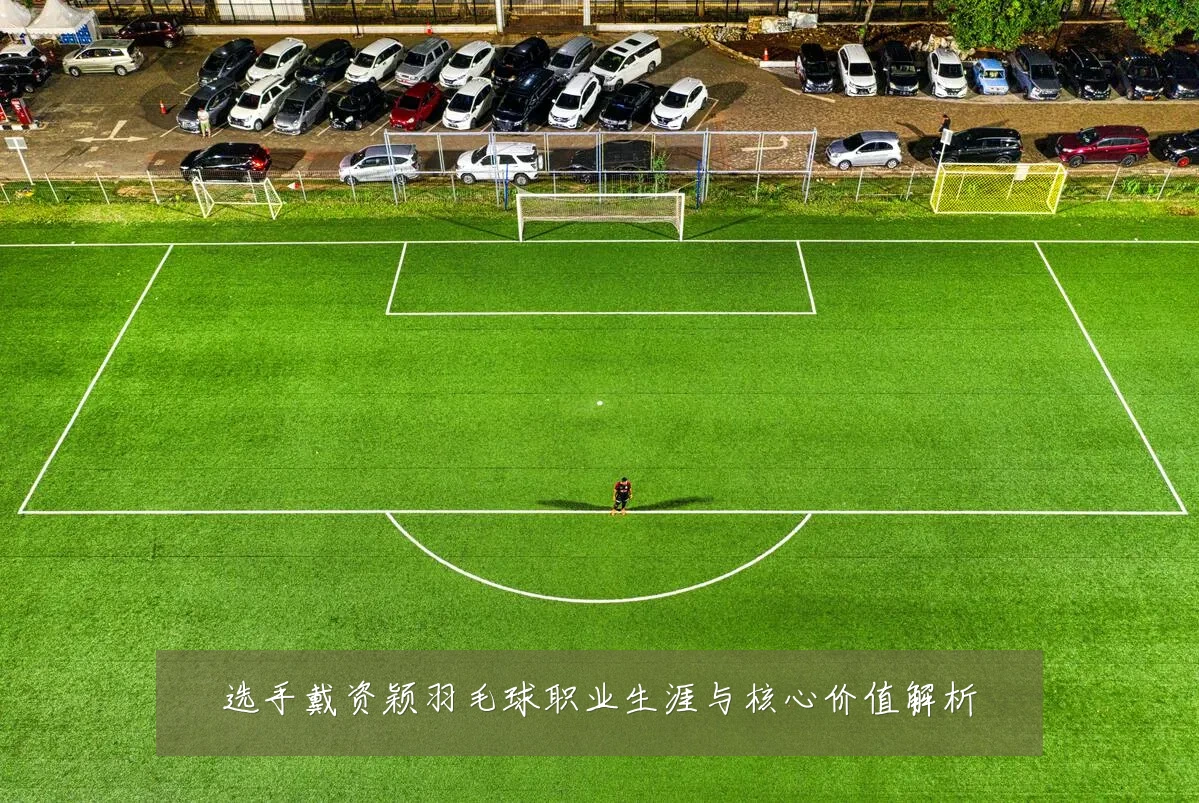 选手戴资颖羽毛球职业生涯与核心价值解析